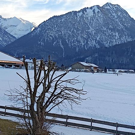Fellhorn Ferienwohnungen Oberstdorf Exterior photo