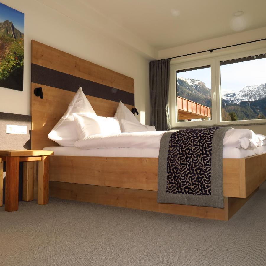 Fellhorn Ferienwohnungen Oberstdorf Exterior photo