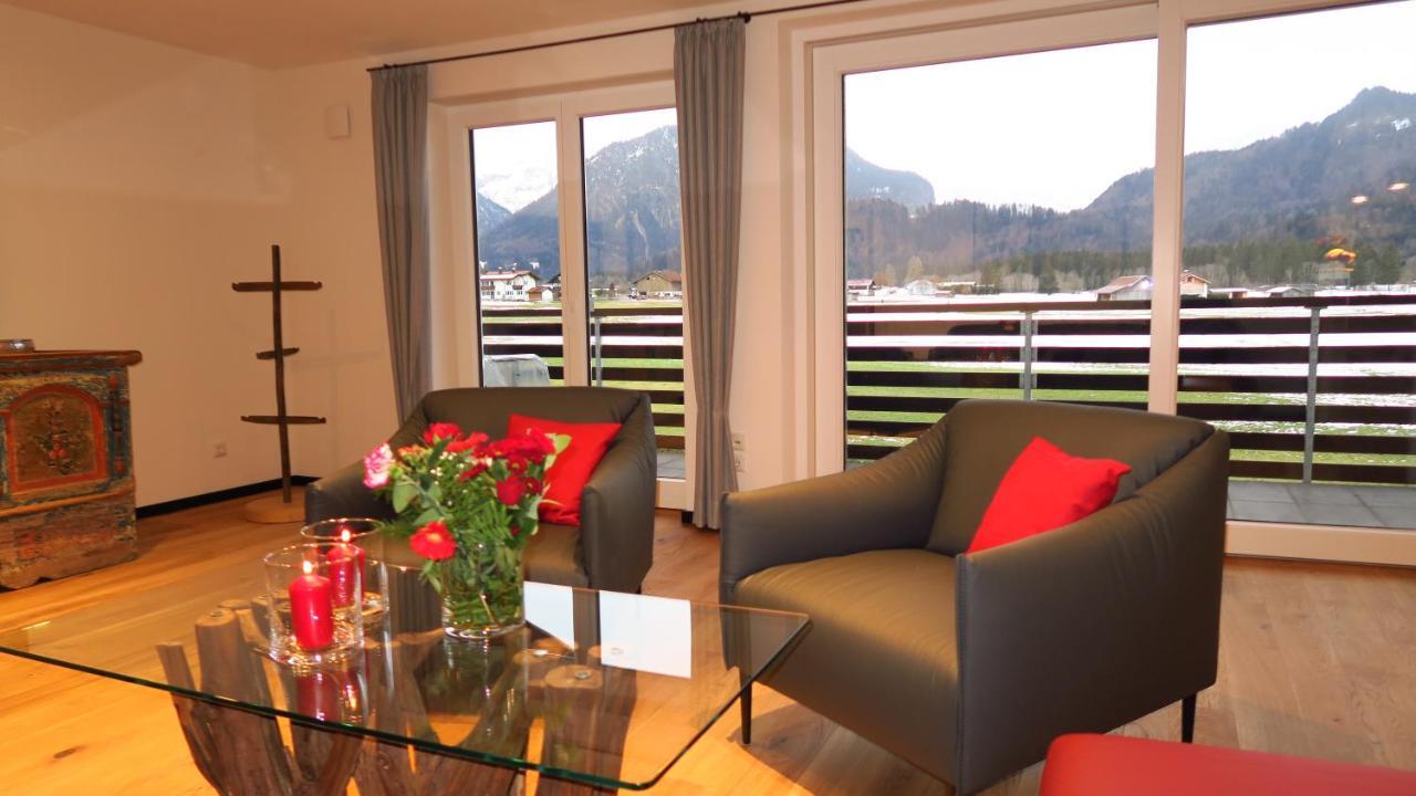 Fellhorn Ferienwohnungen Oberstdorf Exterior photo
