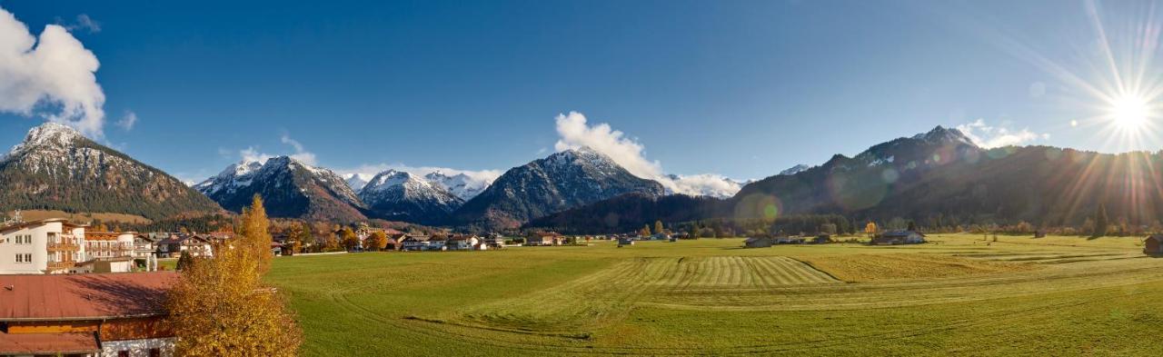 Fellhorn Ferienwohnungen Oberstdorf Exterior photo