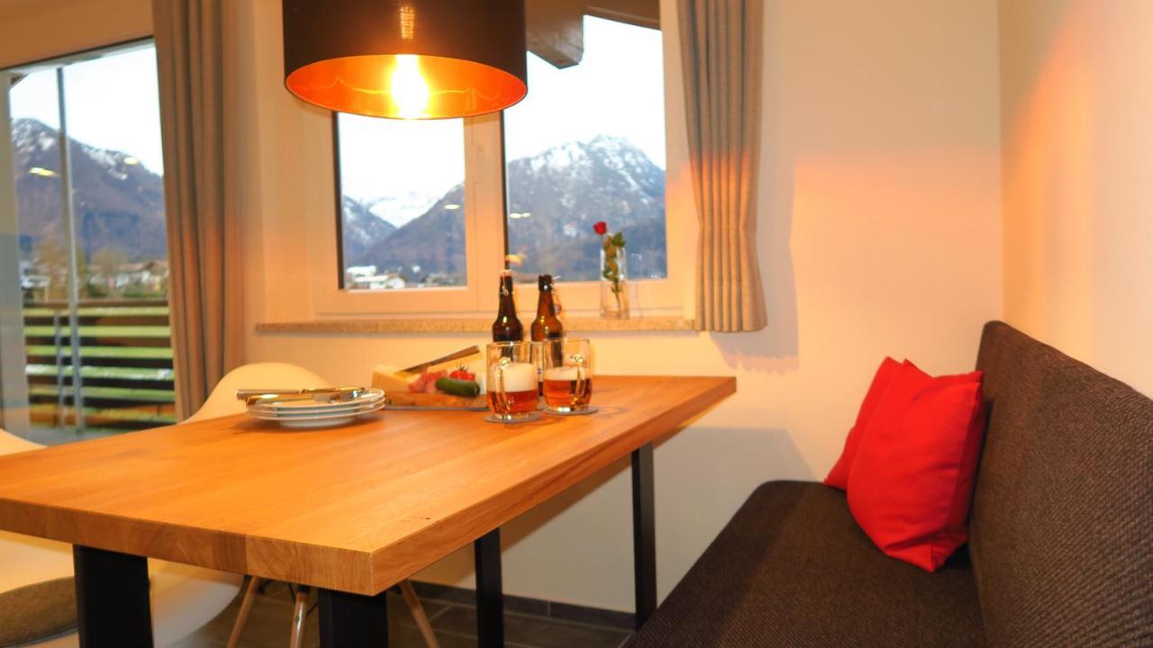 Fellhorn Ferienwohnungen Oberstdorf Exterior photo