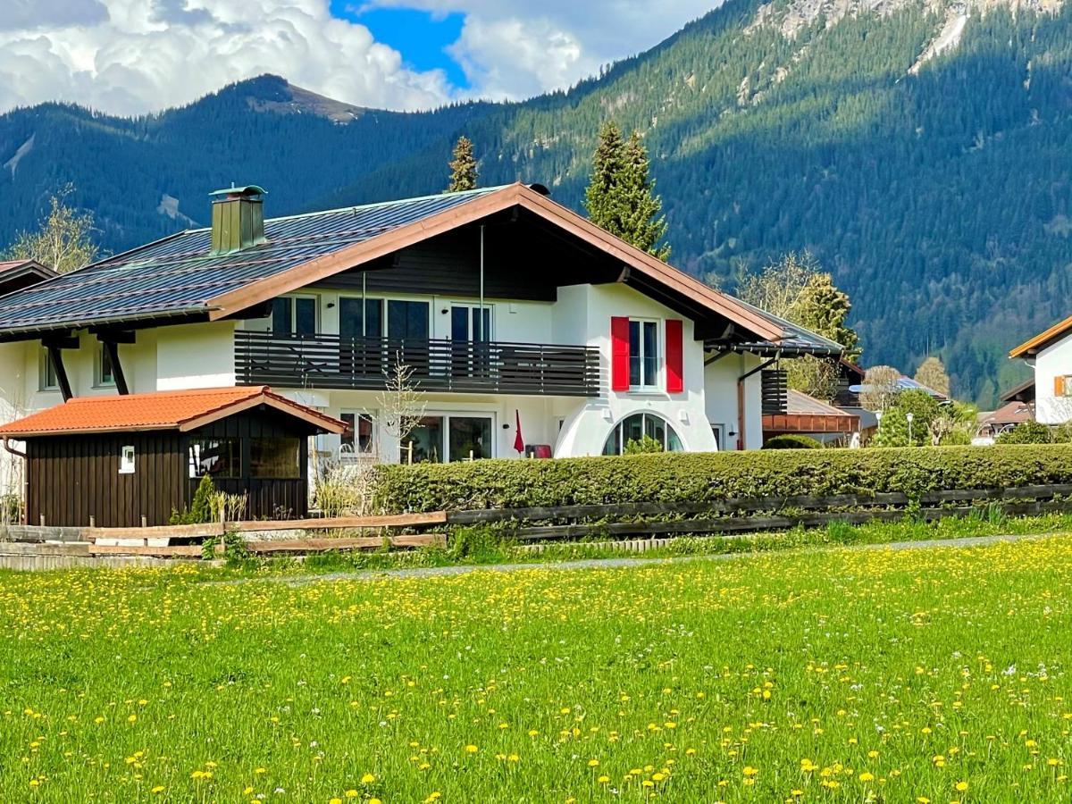 Fellhorn Ferienwohnungen Oberstdorf Exterior photo