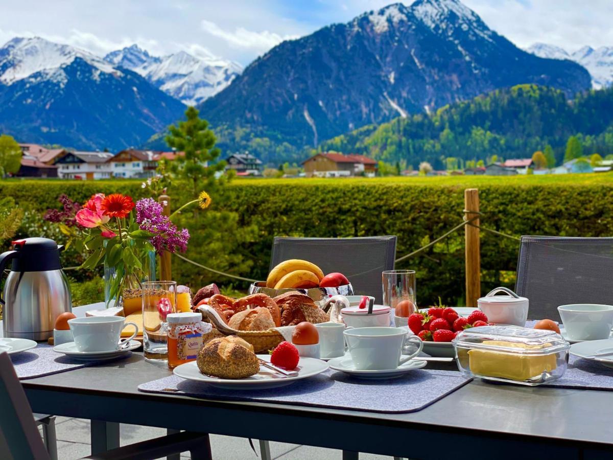 Fellhorn Ferienwohnungen Oberstdorf Exterior photo
