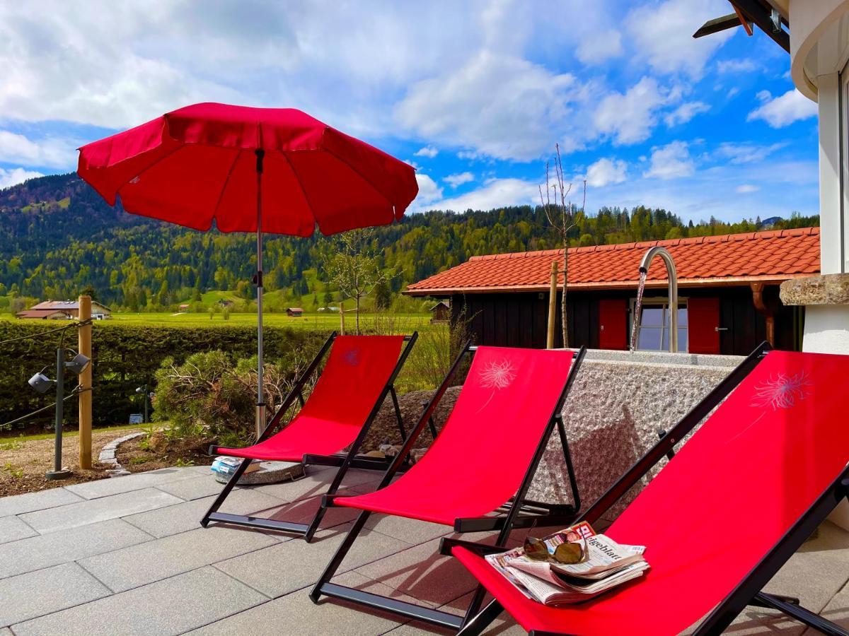 Fellhorn Ferienwohnungen Oberstdorf Exterior photo