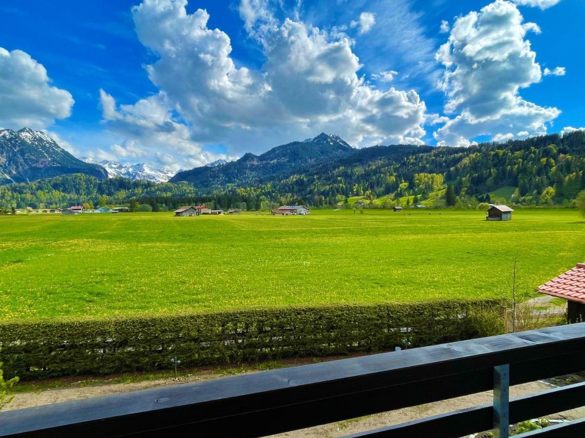 Fellhorn Ferienwohnungen Oberstdorf Exterior photo