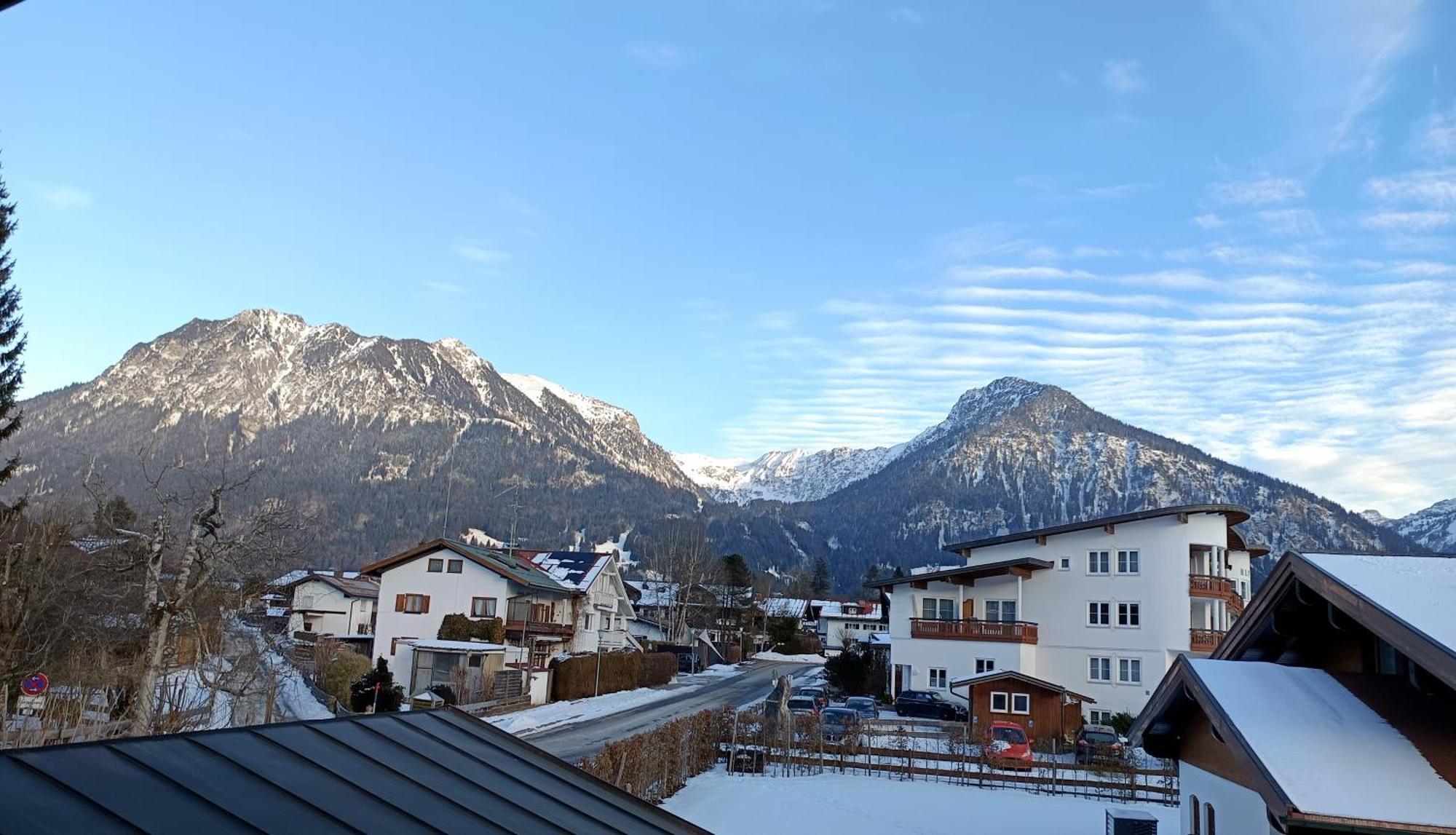 Fellhorn Ferienwohnungen Oberstdorf Exterior photo