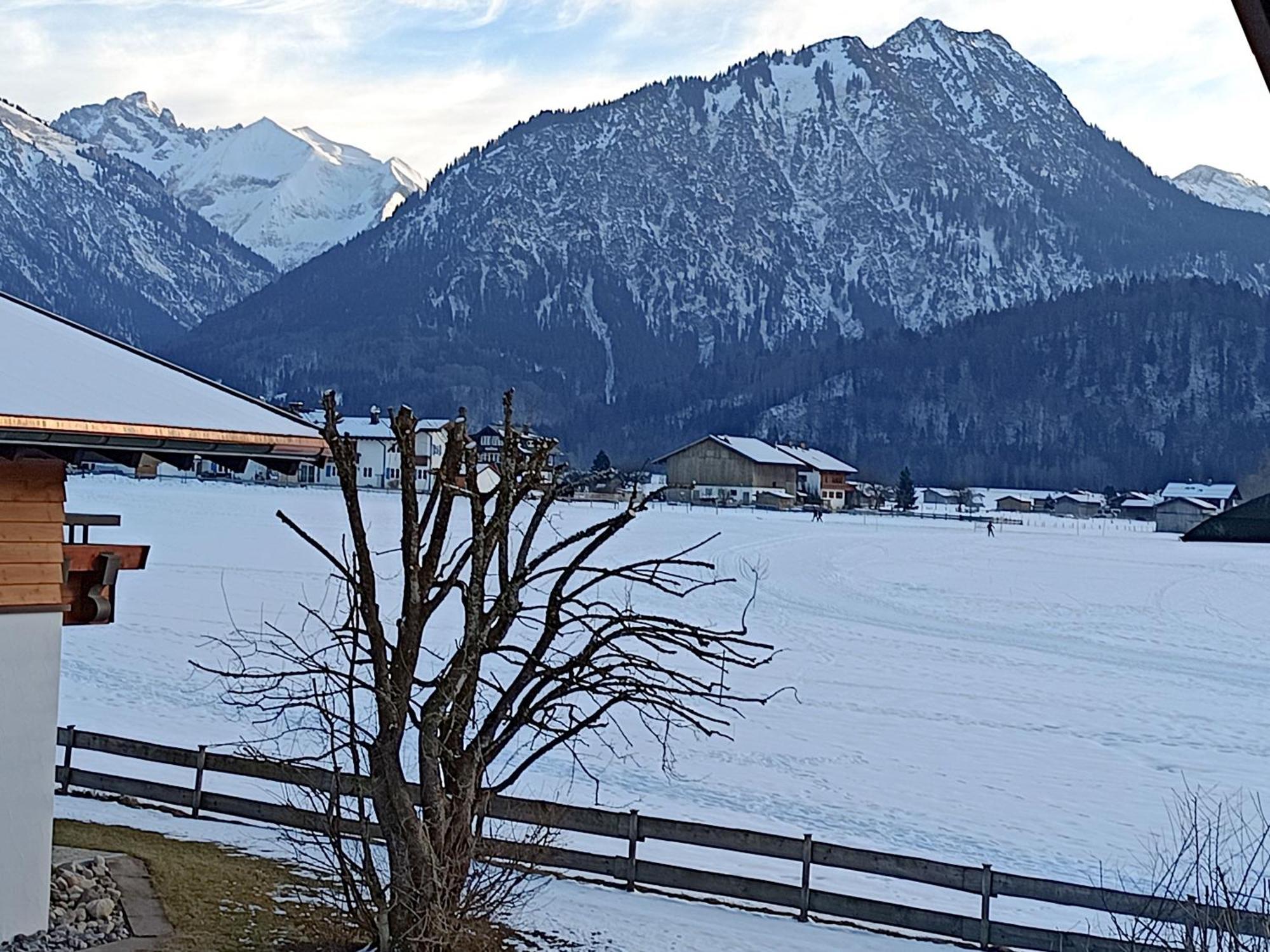 Fellhorn Ferienwohnungen Oberstdorf Exterior photo